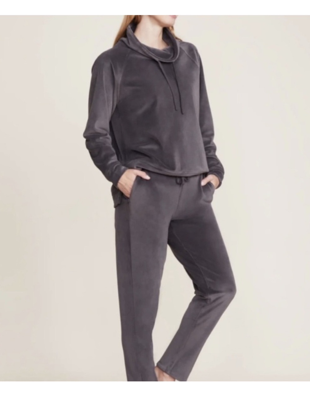 Barefoot Dreams LuxeChic Skinny Pant size Large